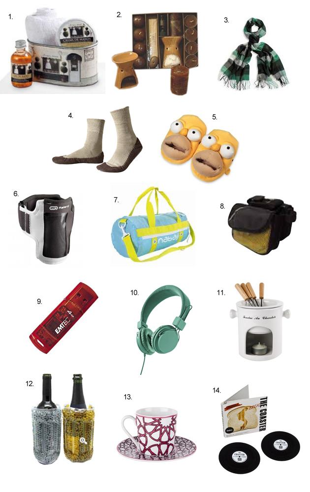 regalos-amigo-invisible Ideas Regalo de Amigo Invisible