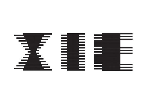 Obvolute: Tipografía con Papel Plegado tipografia papel plegado