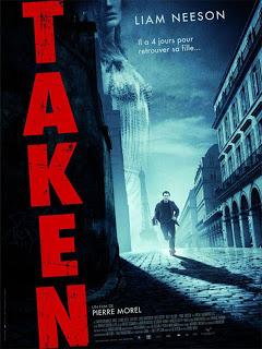 TAKEN (VENGANZA) TAKEN (VENGANZA)