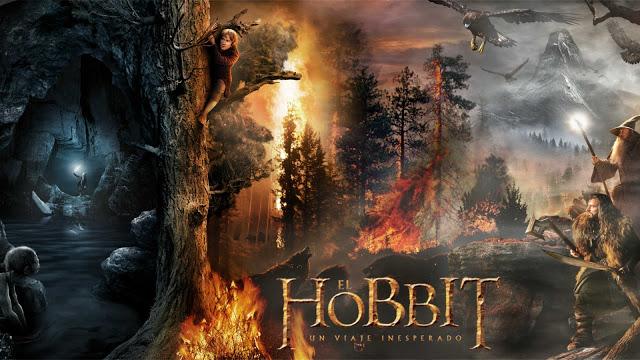 Un muy esperado viaje: El Hobbit Un muy esperado viaje: El Hobbit