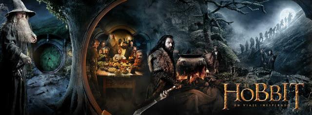 Un muy esperado viaje: El Hobbit Un muy esperado viaje: El Hobbit