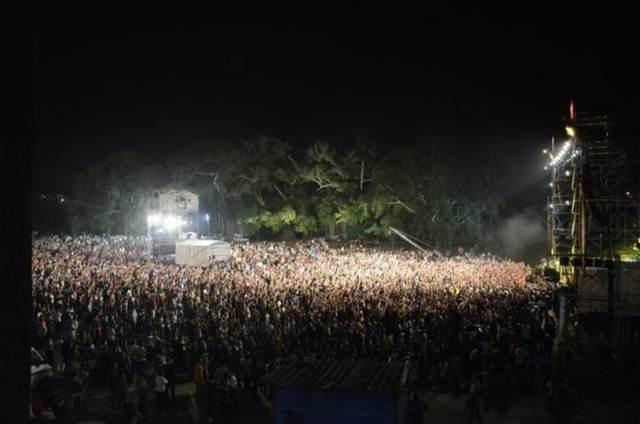 CRÓNICA: Multitudinaria sesión cubana Zucchero en el ISA CRÓNICA: Multitudinaria sesión cubana Zucchero en el ISA