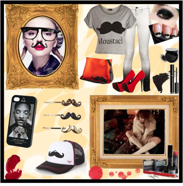 Moustache Collection Moustache Collection