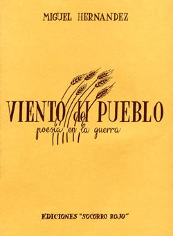 75 años de Viento del pueblo: Poesía en la trinchera