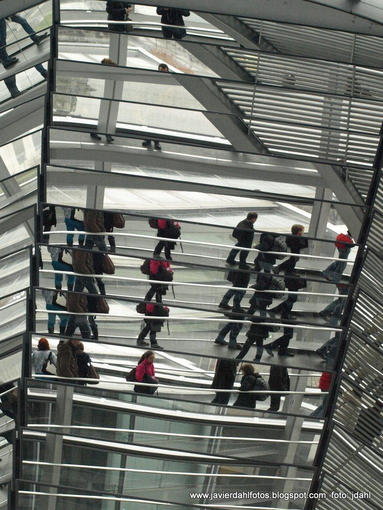 Berlín y el Reichstag