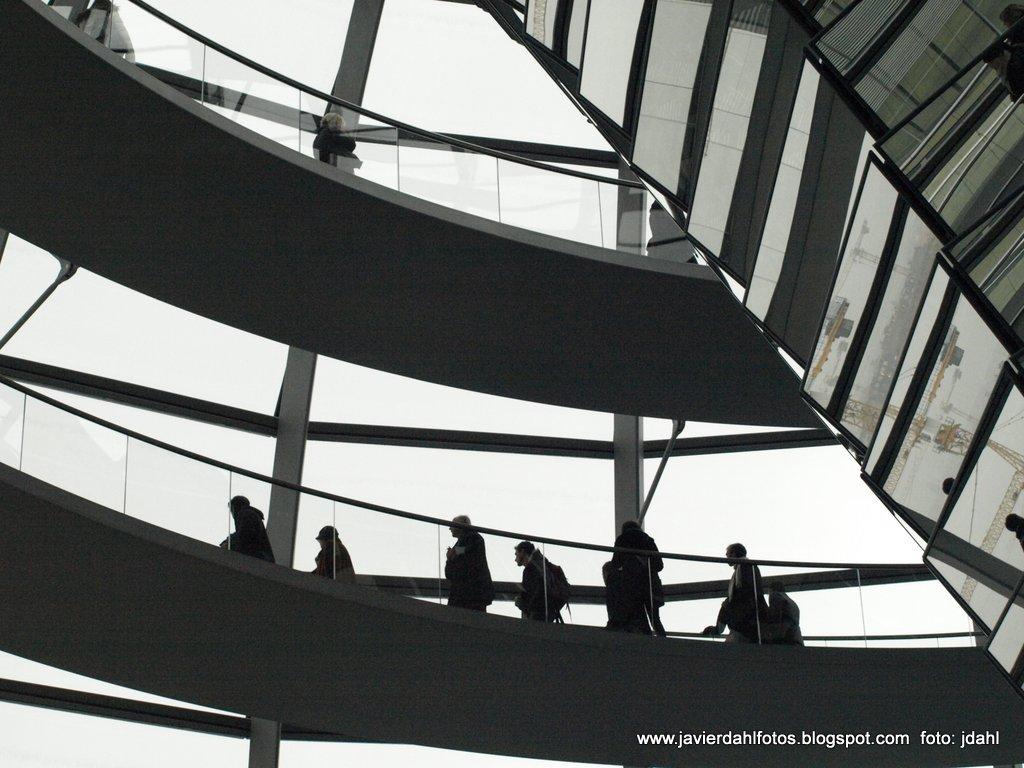 Berlín y el Reichstag