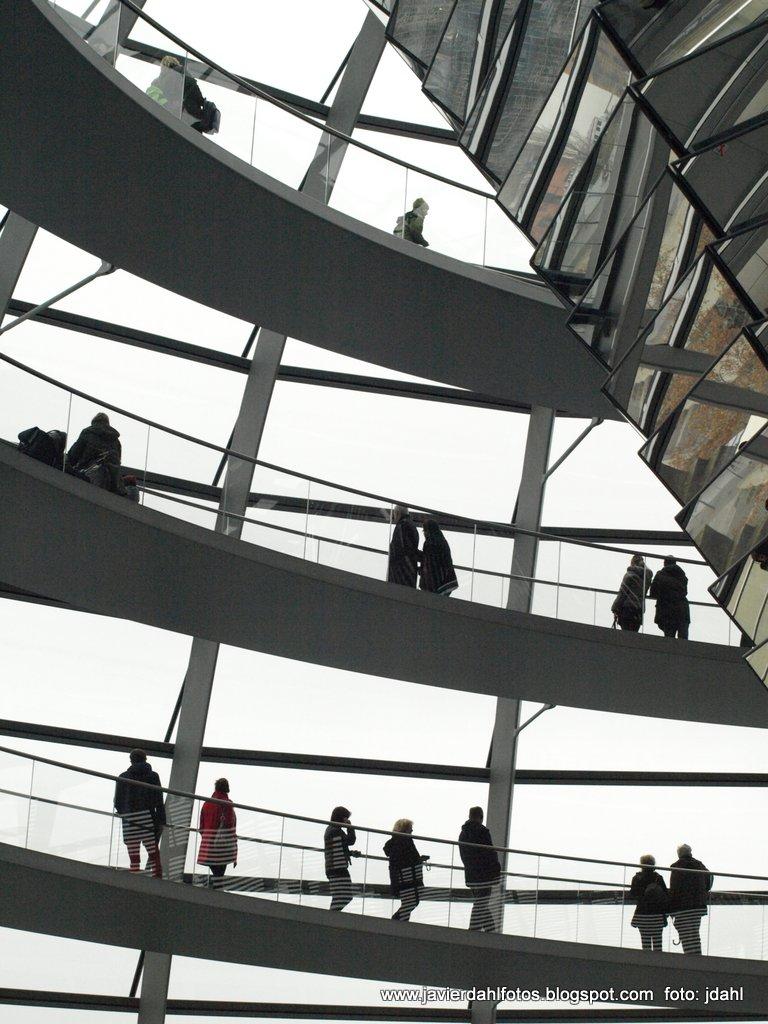 Berlín y el Reichstag