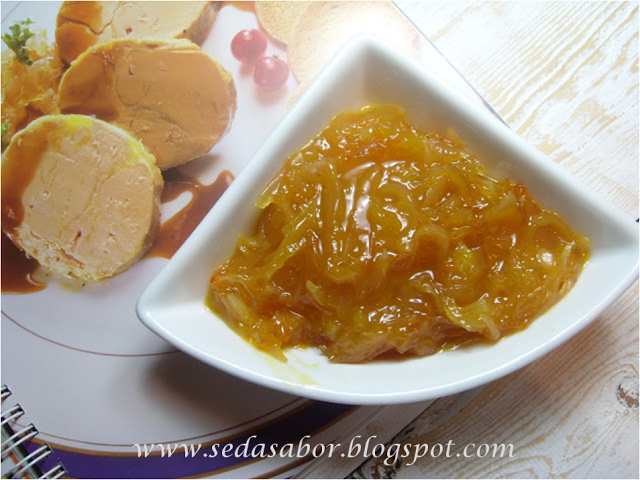 Foie Plancha con dos guarniciones Foie Plancha con dos guarniciones