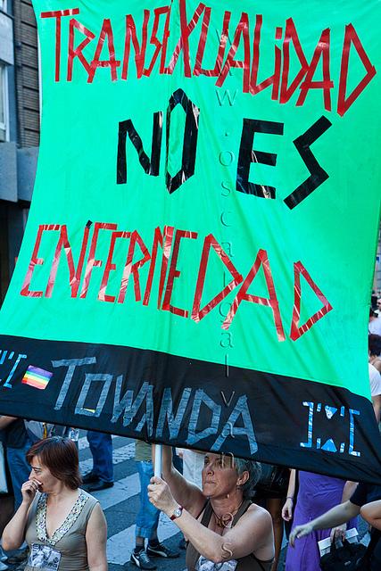 transexualidad no enfermedad transexualidad no enfermedad