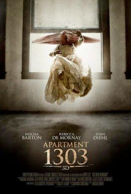 Apartment 1303 3D nuevo trailer ruso