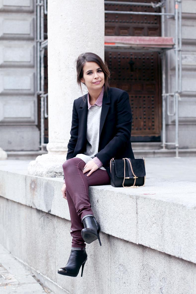 SHIRT + JUMPER, THE PERFECT MIX! SHIRT + JUMPER, THE PERFECT MIX!