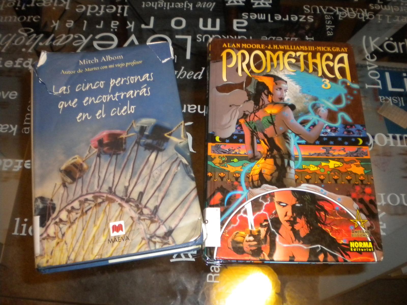 Bibliotecando (1): tecnoheroínas y reflexiones Image and video hosting by TinyPic