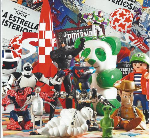 ¿Qué tendrán los héroes que nos gustan tanto? superheroes1