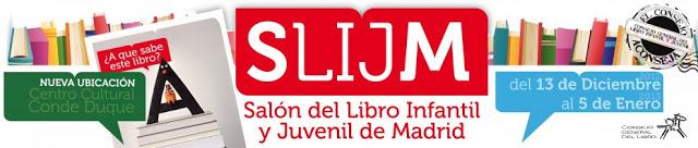 Salón del Libro Infantil y Juvenil de Madrid