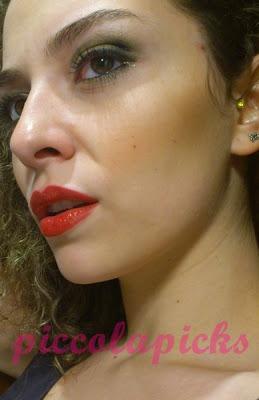 LOOK DORADO NOCHEVIEJA CON MAKE UP STORE LOOK DORADO NOCHEVIEJA CON MAKE UP STORE