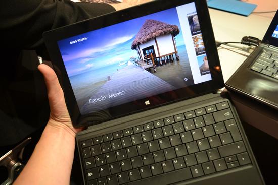 #HPDiscover En Microsoft no están preocupados por ventas de Surface surface1