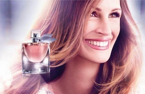 Julia-Roberts-Lancôme-La-Vie-Est-Belle-Fragrance