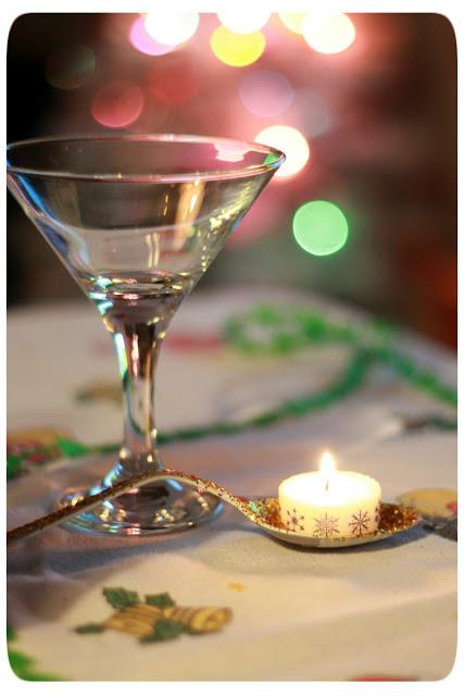 DIY Navidad – Cuchara portavelas DIY Navidad – Cuchara portavelas