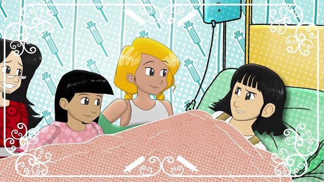 Un nuevo largometraje animado, Un nuevo largometraje animado,