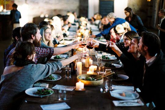 Gatherings Gatherings