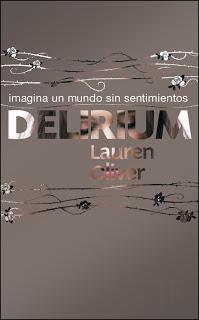 Reseña Delirium, de Lauren Oliver.