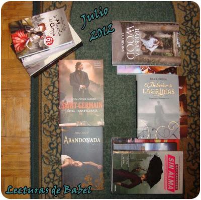 Los cinco del mes (7) : lecturas en masa Los cinco del mes (7) : lecturas en masa