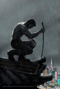 Nuevo póster para The Wolverine Segundo póster de The Wolverine