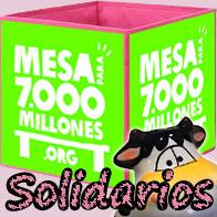 Solidarios con Mesapara7000millones.org
