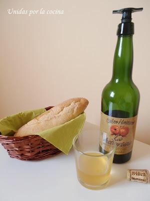 Pollo a la Sidra Natural con Manzanas Pollo a la Sidra Natural con Manzanas