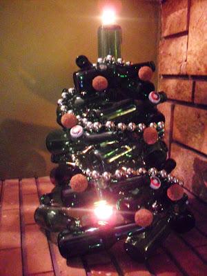 Navidad en tiempos de Crisis (o decoración barata) Navidad en tiempos de Crisis (o decoración barata)