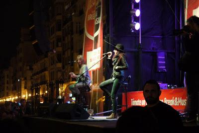 BreakAndMusic gracias a Bloguzz Kit Kat y los 40 principales BreakAndMusic gracias a Bloguzz Kit Kat y los 40 principales