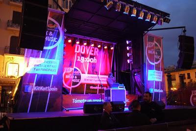 BreakAndMusic gracias a Bloguzz Kit Kat y los 40 principales BreakAndMusic gracias a Bloguzz Kit Kat y los 40 principales