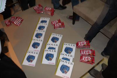 BreakAndMusic gracias a Bloguzz Kit Kat y los 40 principales BreakAndMusic gracias a Bloguzz Kit Kat y los 40 principales