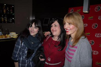 BreakAndMusic gracias a Bloguzz Kit Kat y los 40 principales BreakAndMusic gracias a Bloguzz Kit Kat y los 40 principales