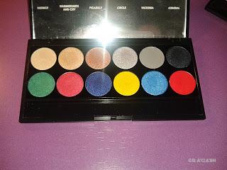 SLEEK MAKE UP. MI COLECCION SLEEK MAKE UP. MI COLECCION