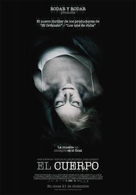 El Cuerpo nuevo poster