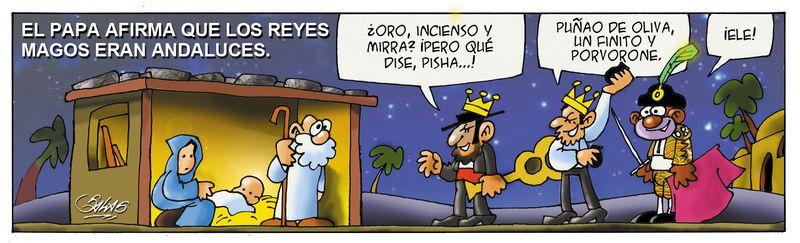 REYES MAGOS REYES MAGOS