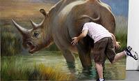 Pinturas 3D en China