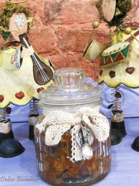 TRUCHAS DE MANZANAS ESPECIADAS TRUCHAS DE MANZANAS ESPECIADAS