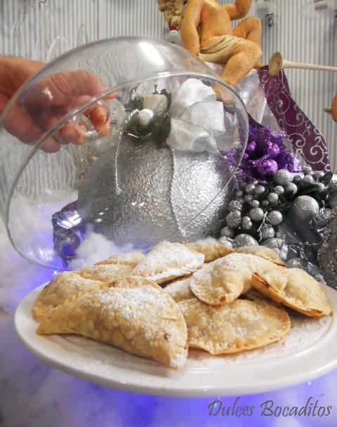 TRUCHAS DE MANZANAS ESPECIADAS TRUCHAS DE MANZANAS ESPECIADAS