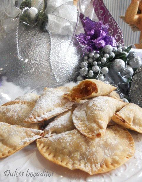 TRUCHAS DE MANZANAS ESPECIADAS TRUCHAS DE MANZANAS ESPECIADAS