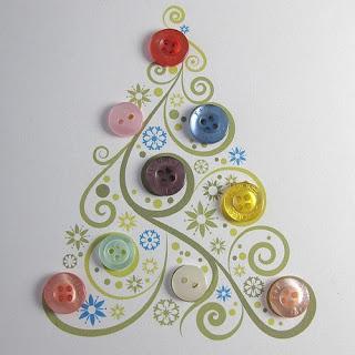 DIY (Hazlo tu misma): tarjetas de Navidad DIY (Hazlo tu misma): tarjetas de Navidad