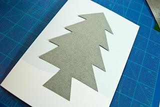 DIY (Hazlo tu misma): tarjetas de Navidad DIY (Hazlo tu misma): tarjetas de Navidad
