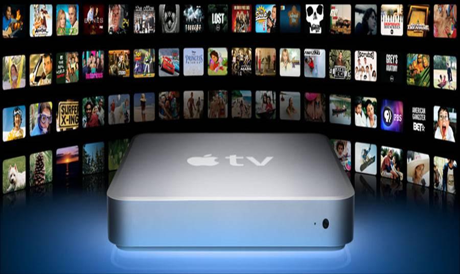 ¿El primer paso de Apple en el mundo de los televisores?