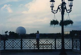 WALT DISNEY WORLD ORLANDO (XI): DE VUELTA A EPCOT