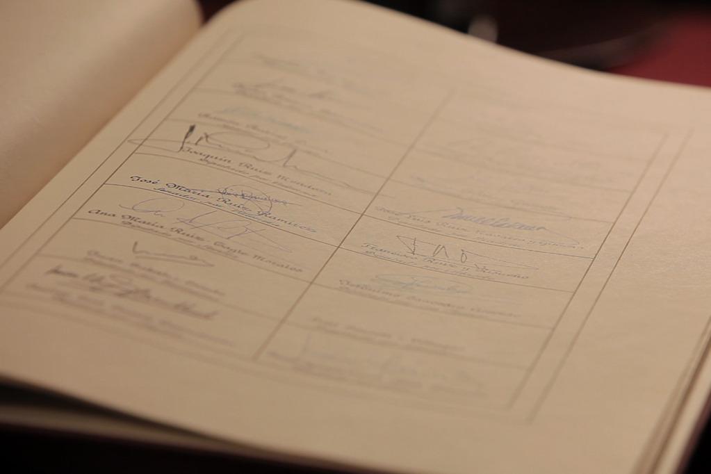 En profundidad: Las Constituyentes En profundidad: Las Constituyentes