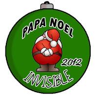 40 IMM&PAPA; NOEL INVISIBLE 2012 40 IMM&PAPA; NOEL INVISIBLE 2012