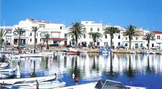 Una visita a Fornells en Menorca Una visita a Fornells en Menorca