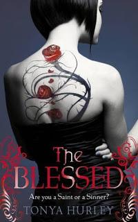 Reseña: The Blessed - Tonya Hurley (The Blessed #1)