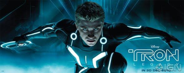 Garrett Hedlund regresará en 'Tron 3'